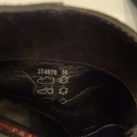 Prada Wedge booties - Picture 7 of 8